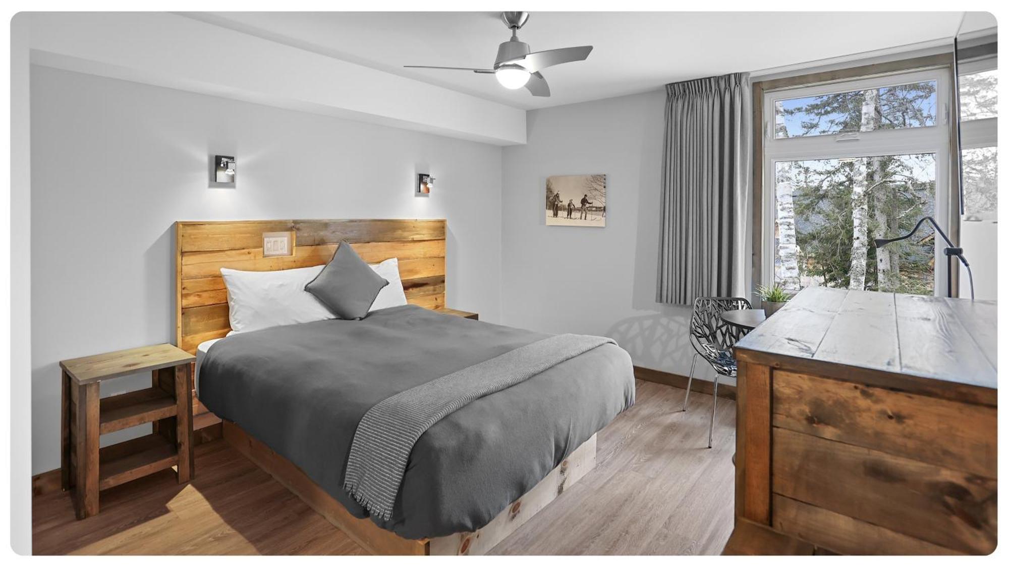 Hotel Far Hills Val-Morin ภายนอก รูปภาพ